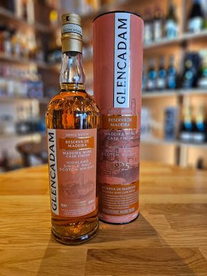 Glencadam- Reserva de Madeira