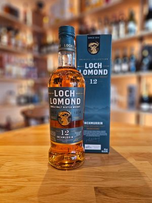 Loch Lomond- 12jaar -  Inchmurrin