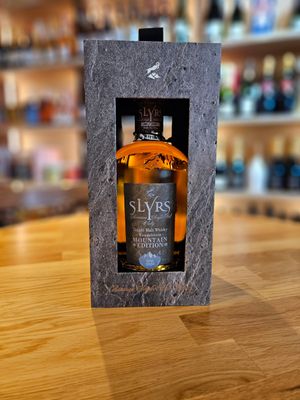 Slyrs - Bavarian Single malt whisky - Mountain edition