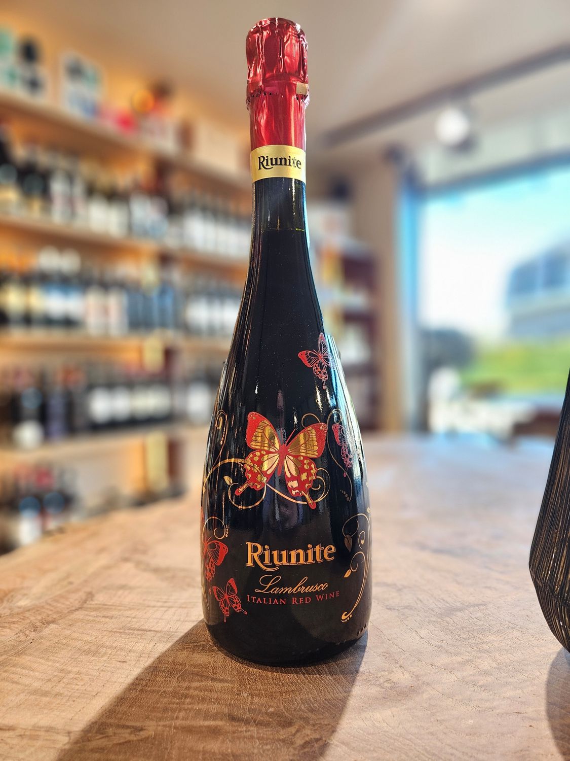 Riunite Lambrusco Italian Red wine