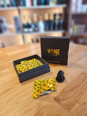 Wine Condom