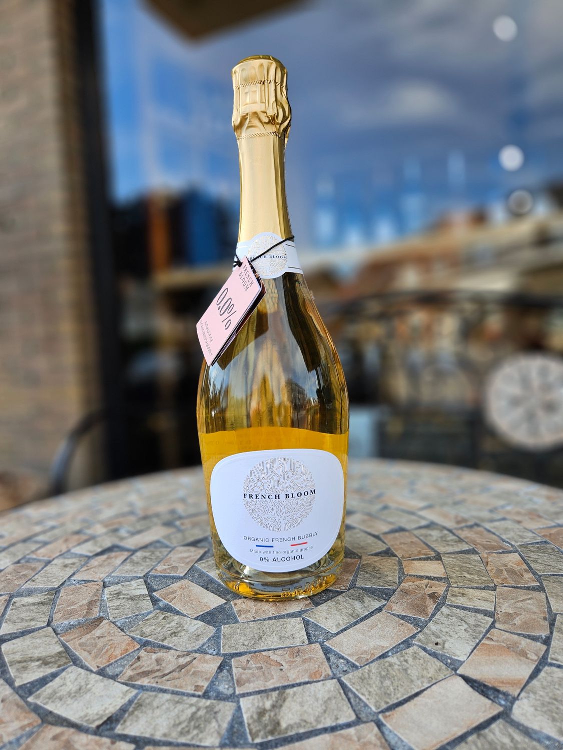 French Bloom Le blanc 75cl