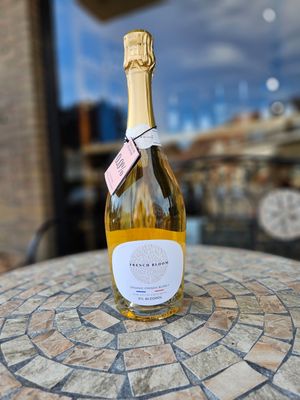 French Bloom Le blanc 75cl