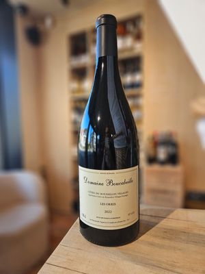 Orris - Régis Boucabeille Magnum