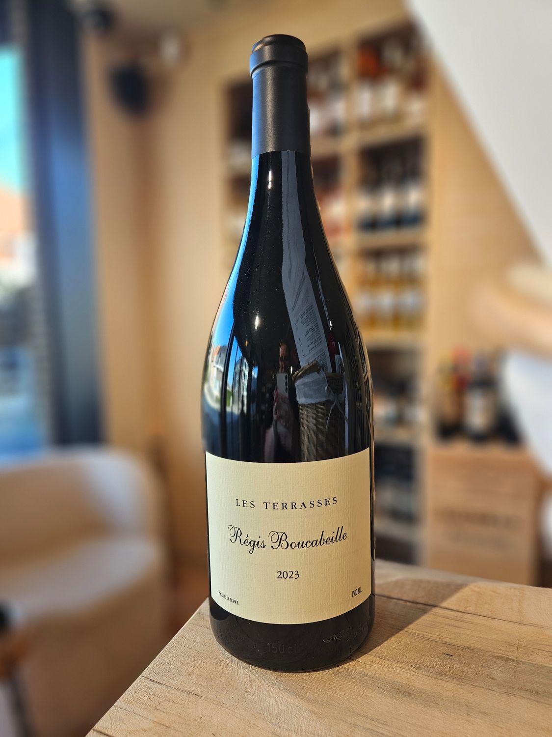 Les Terrasses Rouge - Boucabeille Magnum