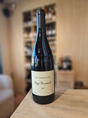 Les Terrasses Rouge - Régis Boucabeille