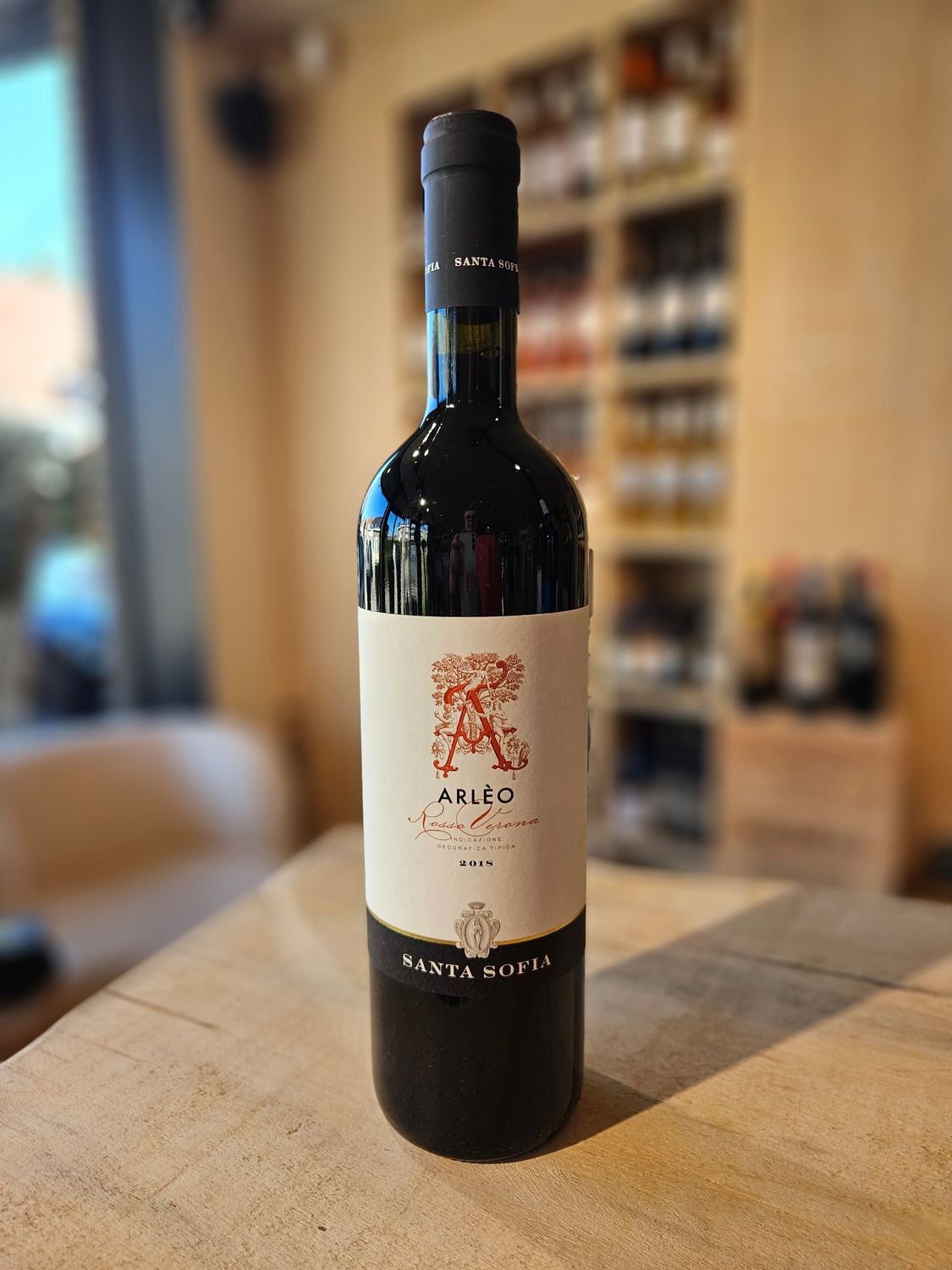Santa Sofia- Arléo