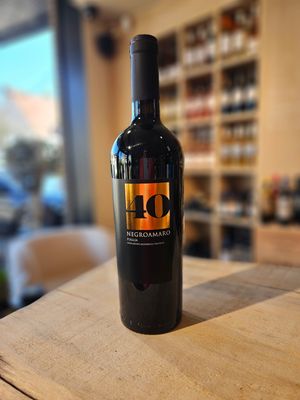 40 Negroamaro Puglia