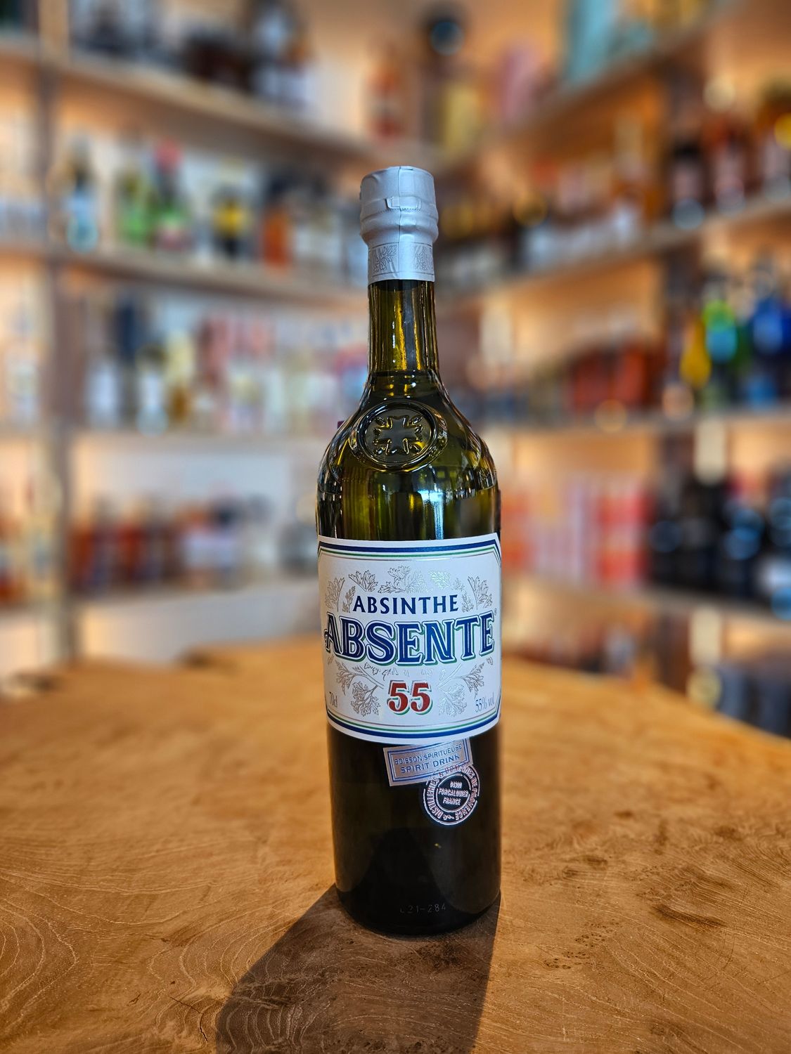 Absente 55