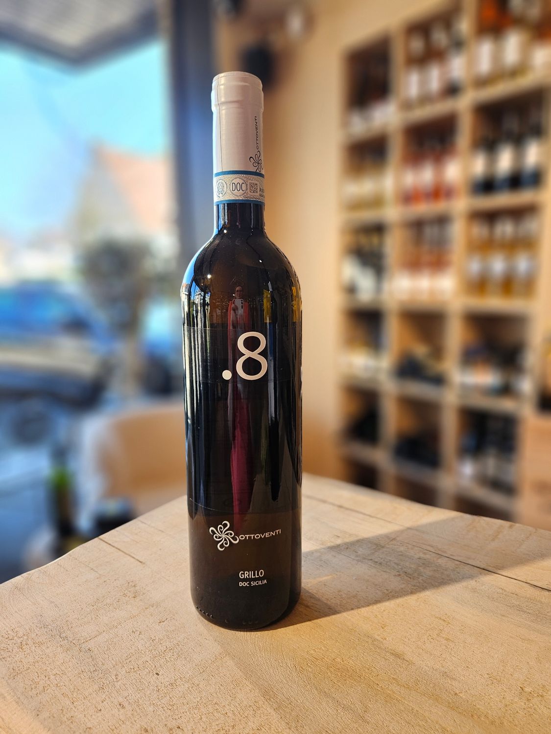 .8 Grillo