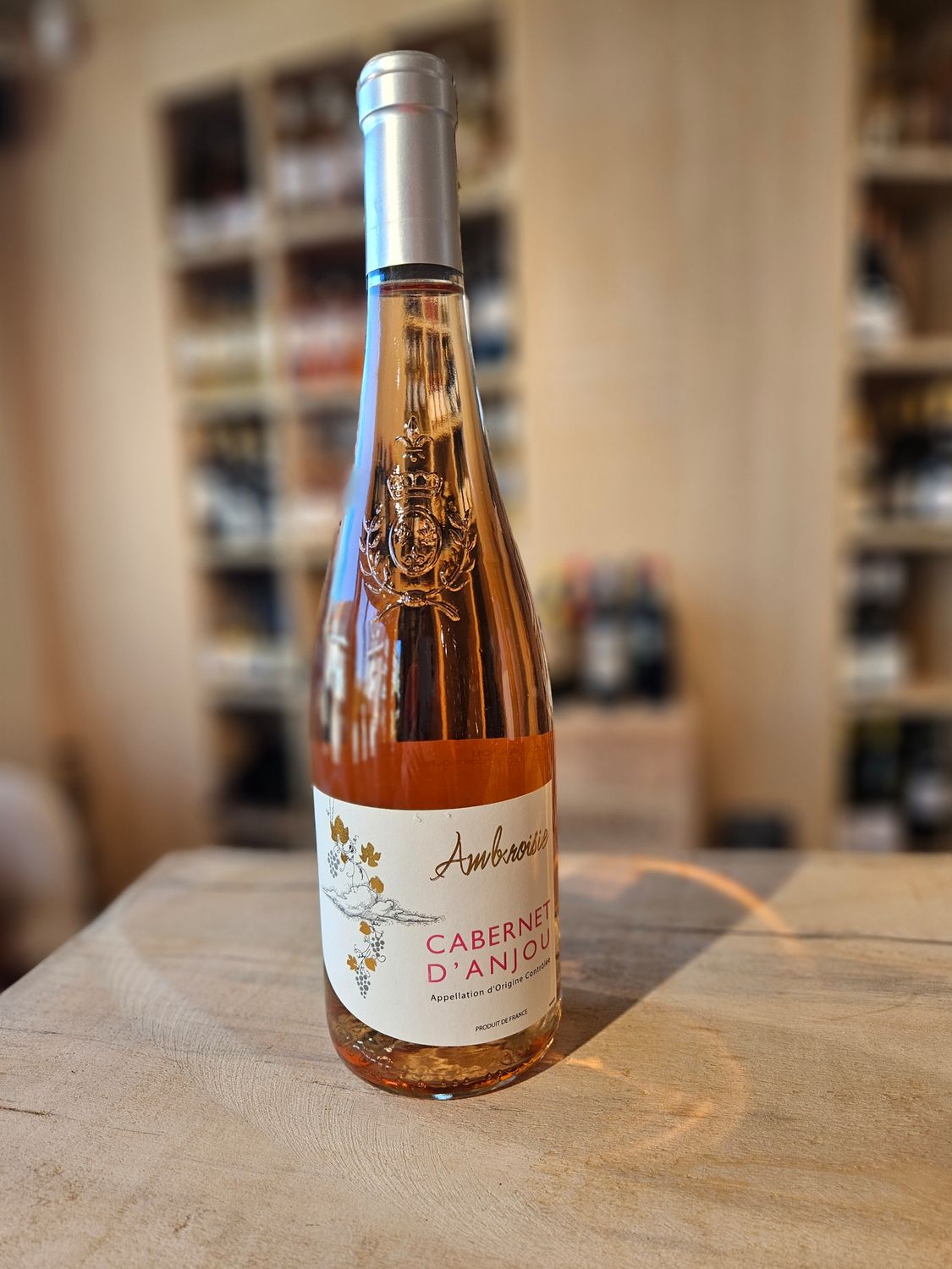 Ambroisie - Cabernet d&#39;Anjou