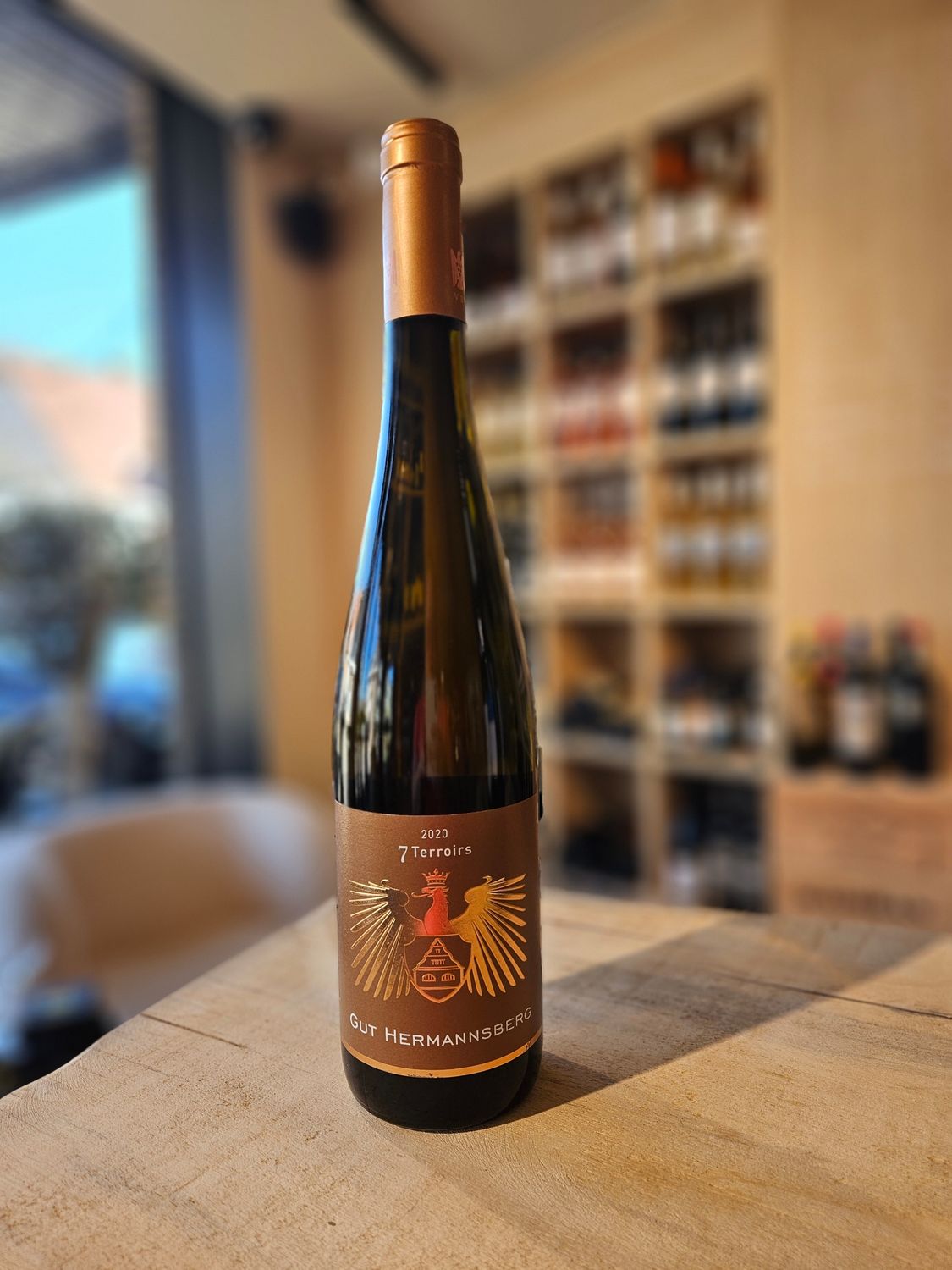 7 Terroirs Gut Hermannsberg 2020