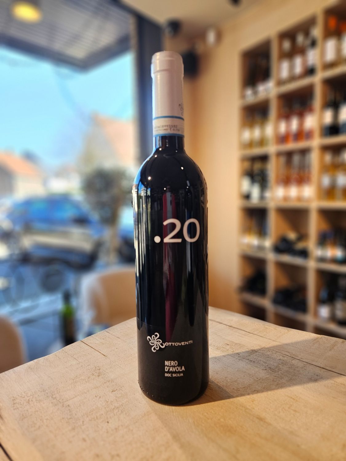 .20 Nero D&#39;avola