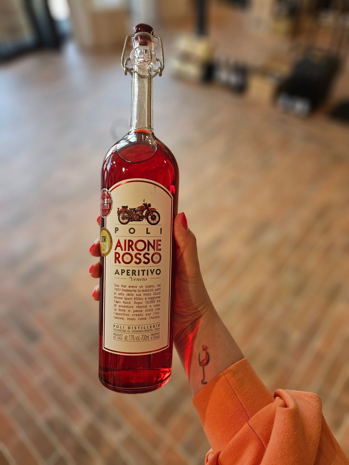 Aperitivo - Poli