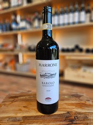 Marrone - Barolo