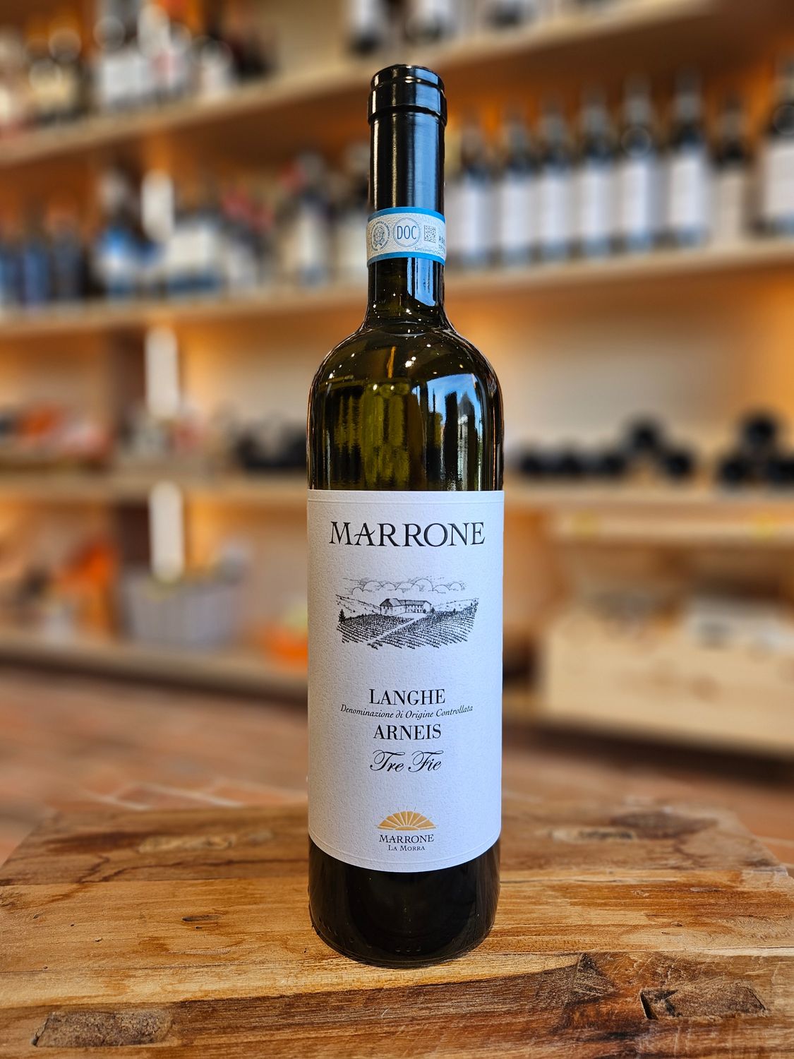 Marrone - Langhe Arneis &quot;Tre Fie&quot;
