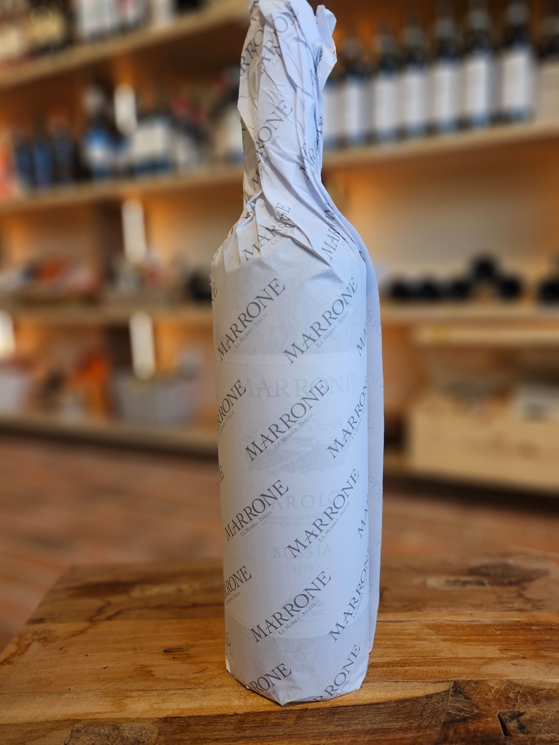 Marrone - Barolo &quot;Bussia&quot;