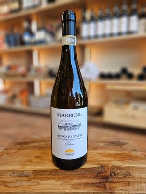 Marrone - Moscato D&#39;asti