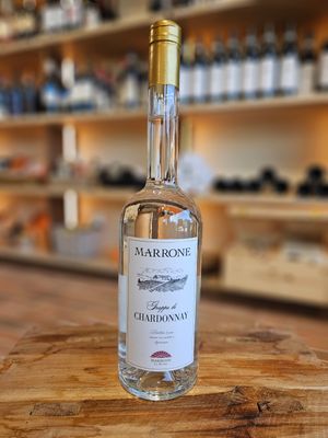 Marrone Grappa di Chardonnay