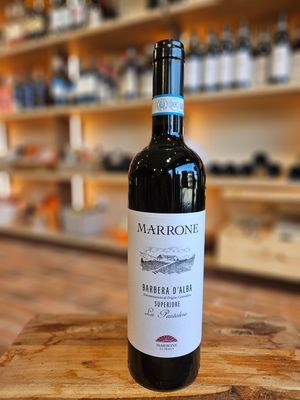 Marrone - Barbera d&#39; Alba &quot;La Pantalera&quot;