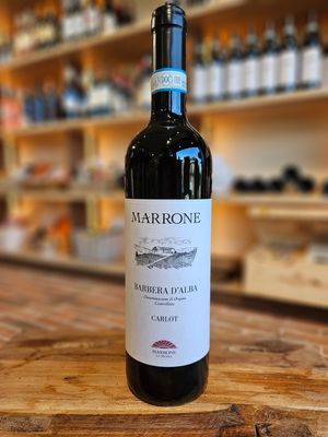 Marrone - Barbera d&#39;Alba Carlot