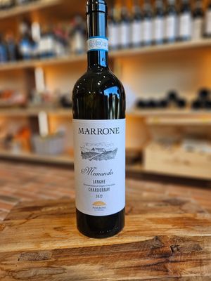Marrone - Memundis Langhe Chardonnay