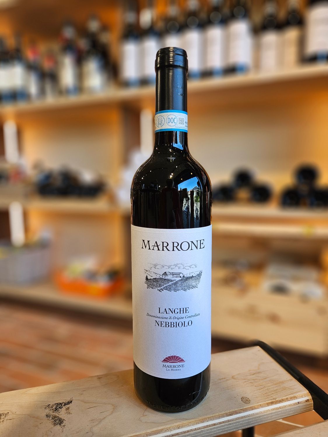 Marrone - Langhe Nebbiolo