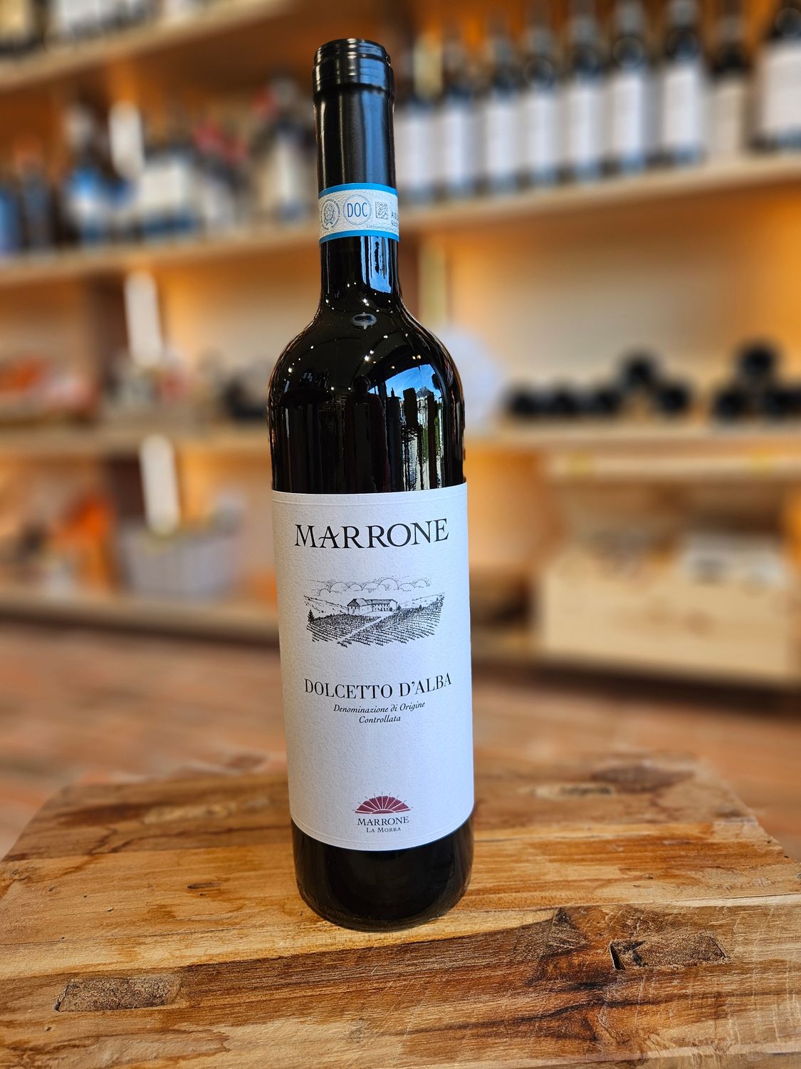 Marrone - Dolcetto d&#39;Alba