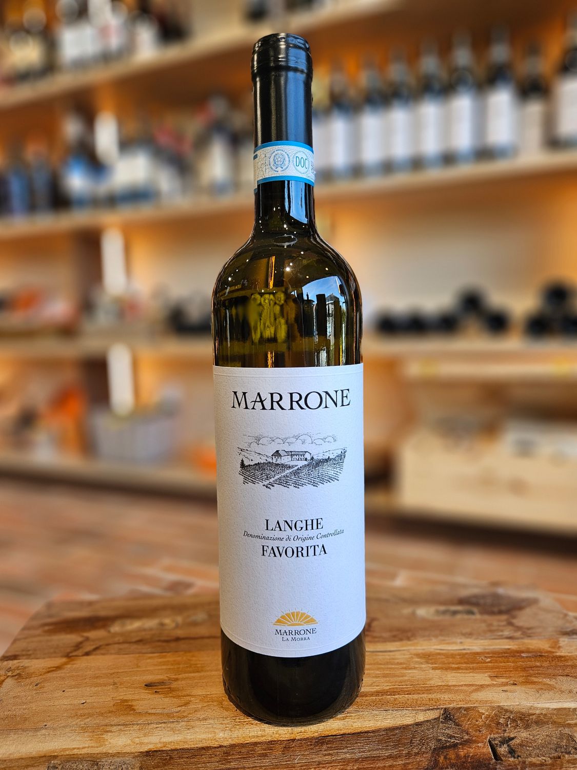 Marrone - Langhe Favorita