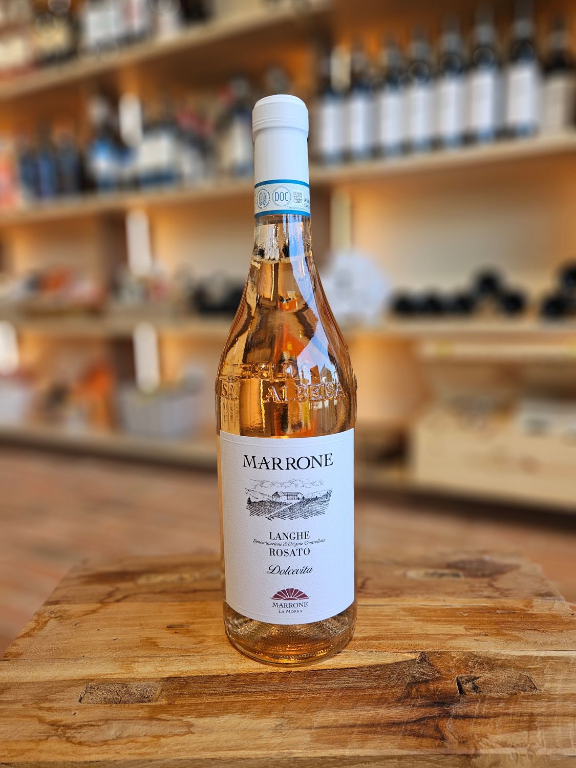 Marrone - Langhe Rosato &quot;Dolcevita&quot;