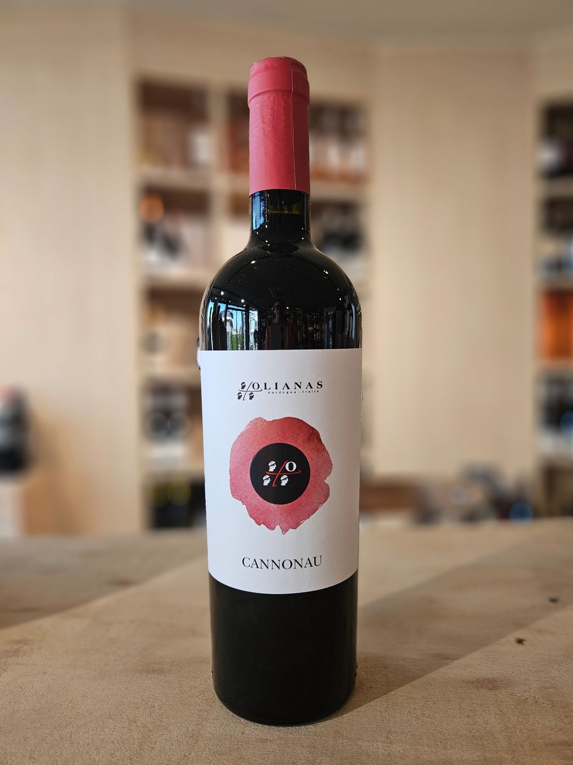 Olianas- Cannonau