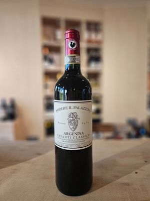 Argenina Chianti classico