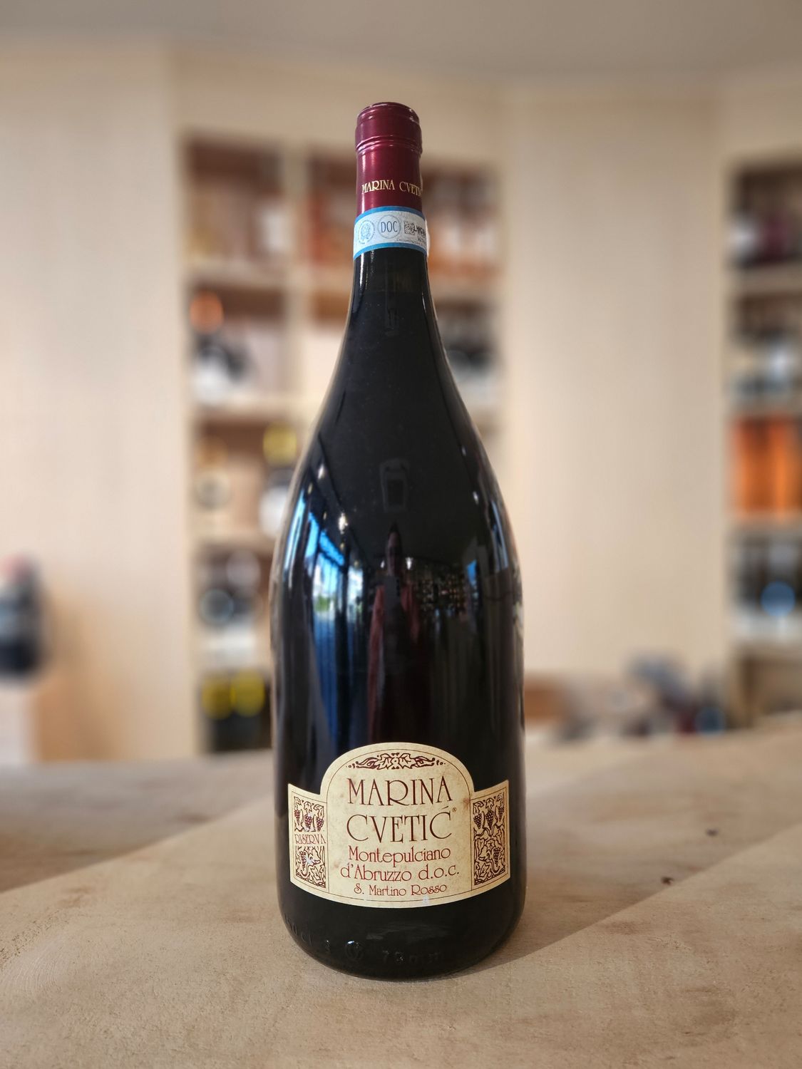 Marina Cvetic Montepulciano - magnum