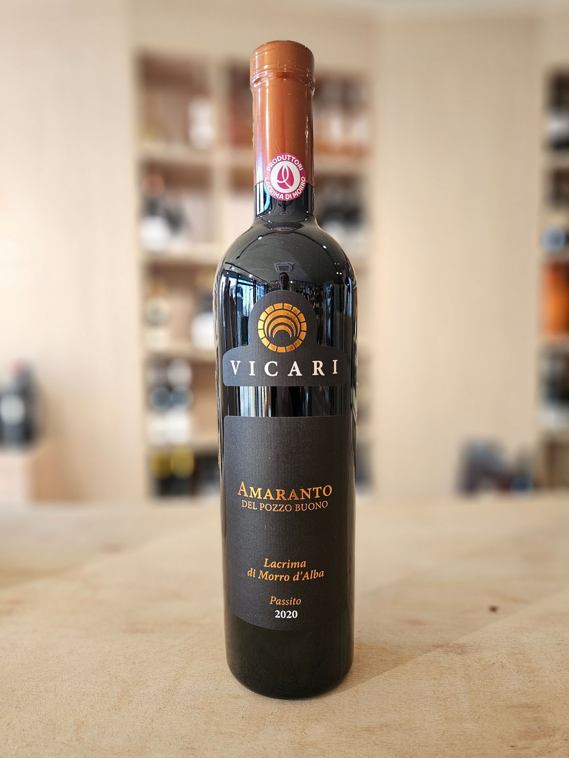 Vicari - Amaranto