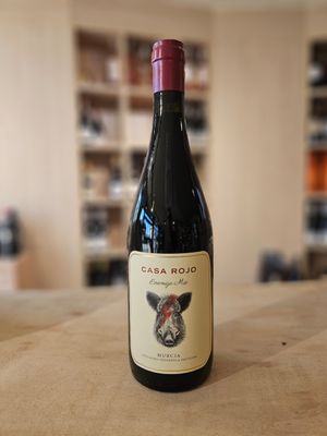 Casa Rojo - Enemigo Mio