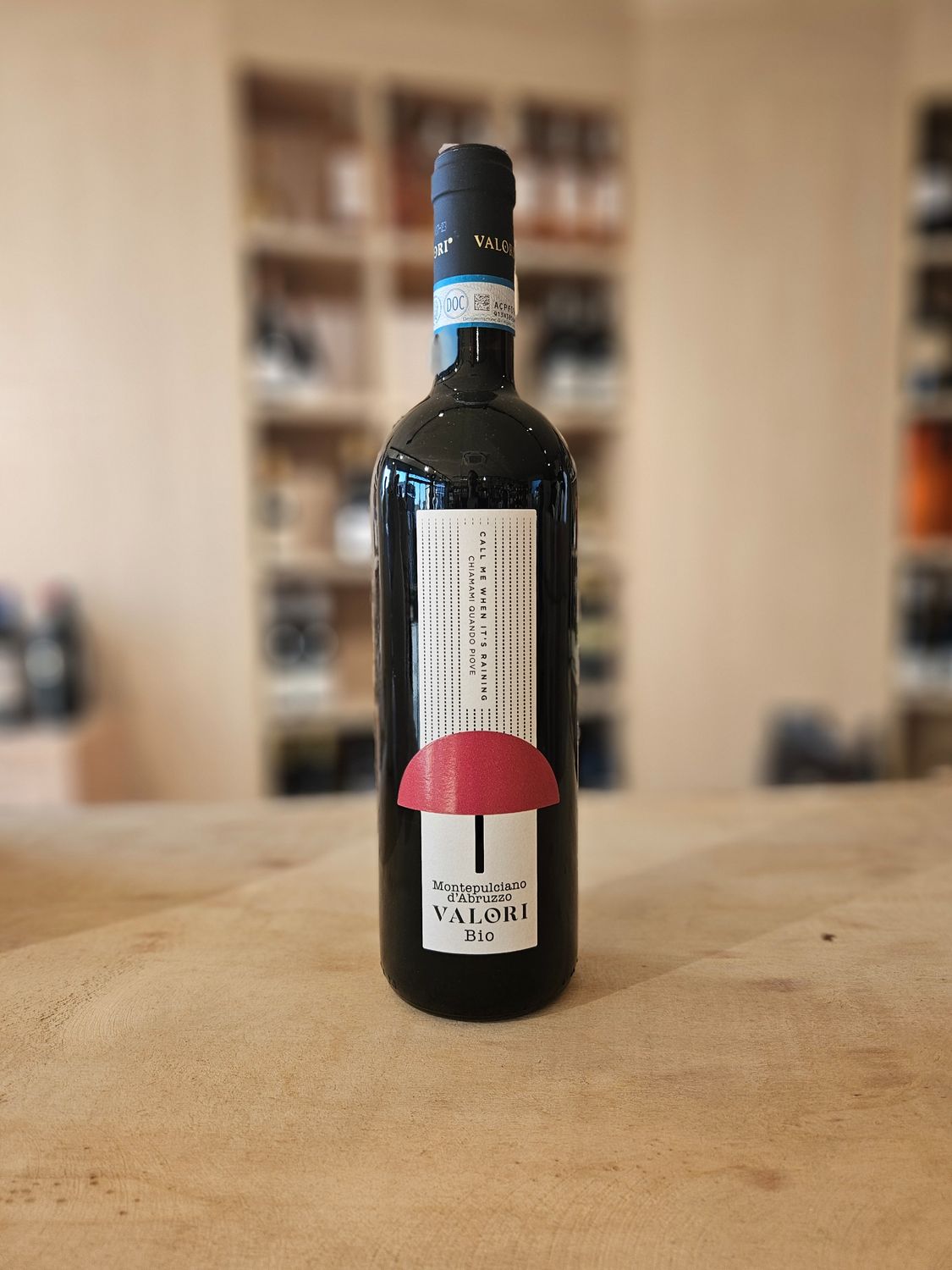 Valori - bio - Montepulciano d&#39;Abruzzo