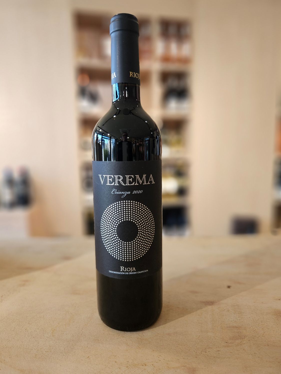 Verema Crianza