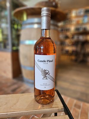 Conde pinel - rosé
