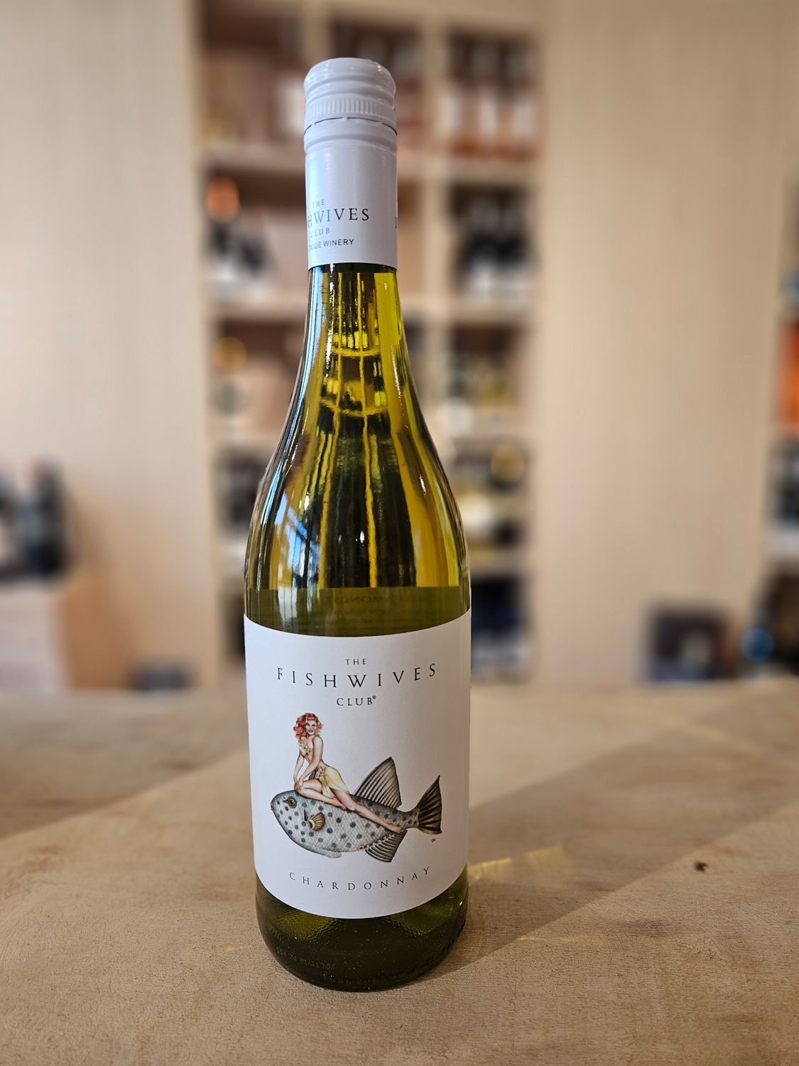 Fishwives Chardonnay