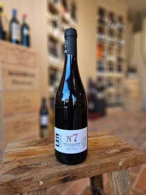 UBY N°7 Merlot - Tannat