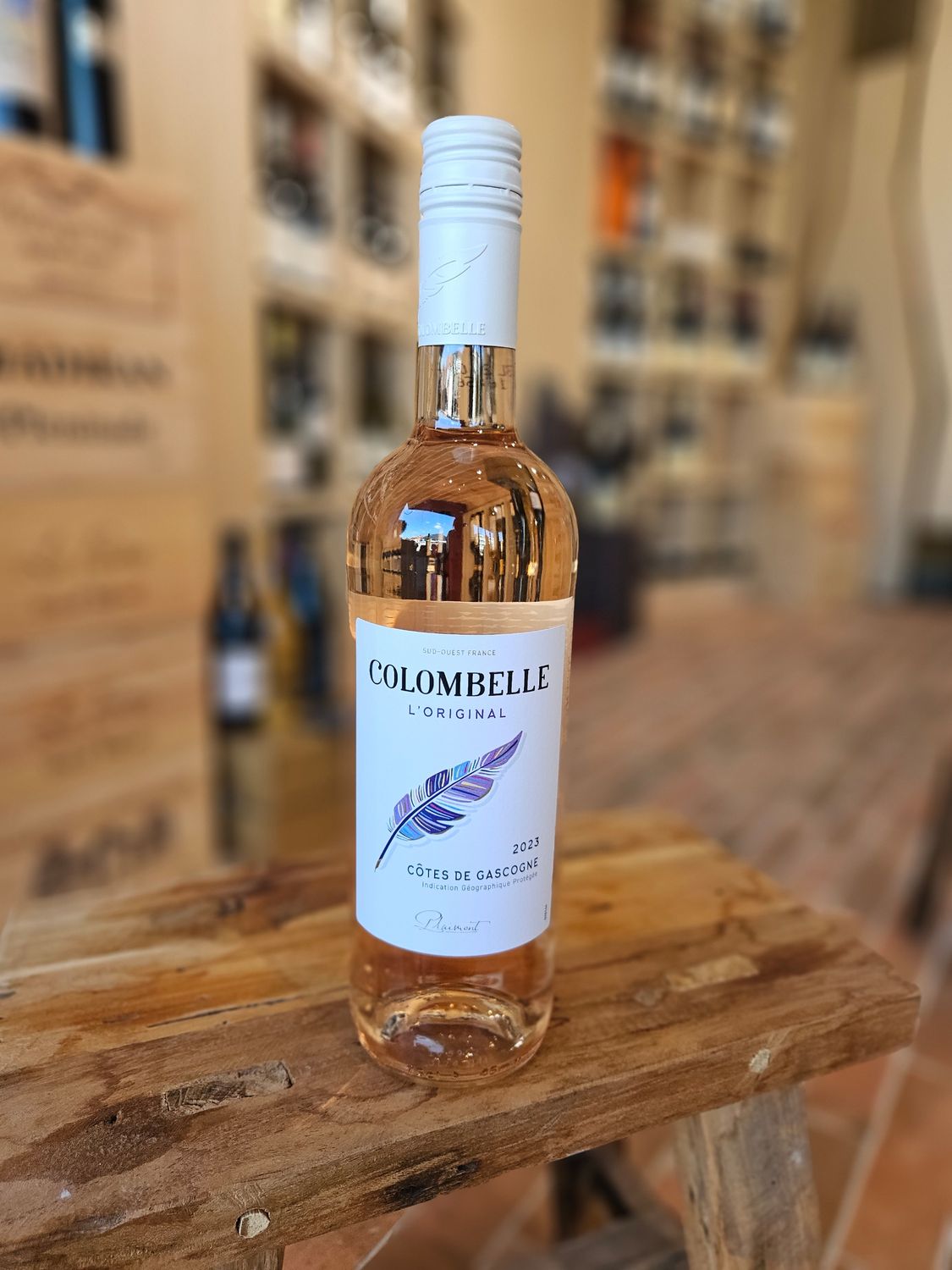 Colombelle Rosé - Plaimont