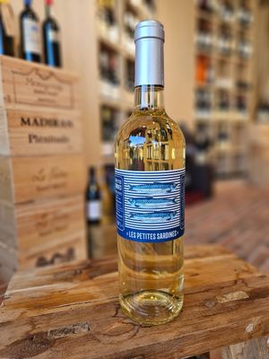 Les petites sardines