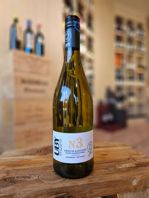 UBY N°3 Colombard-Sauvignon