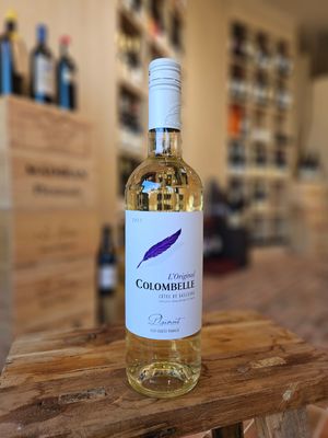 Colombelle wit - Plaimont