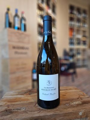 Pouilly Fumé - Cédrick Bardin - Les Bernadats