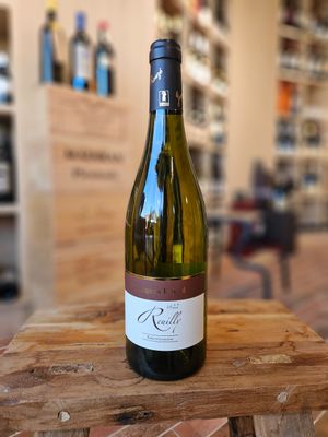 Reuilly Blanc - Jacques Rouzè