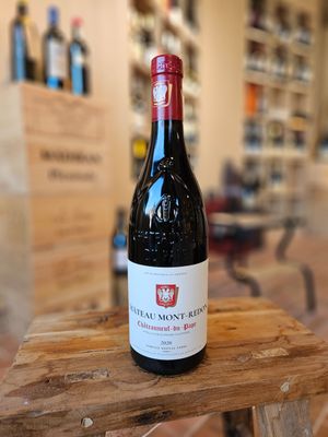 Château mont-redon Chateauneuf du pape