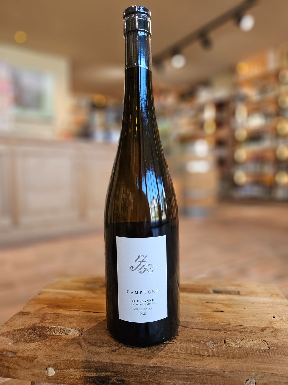 Campuget Roussanne