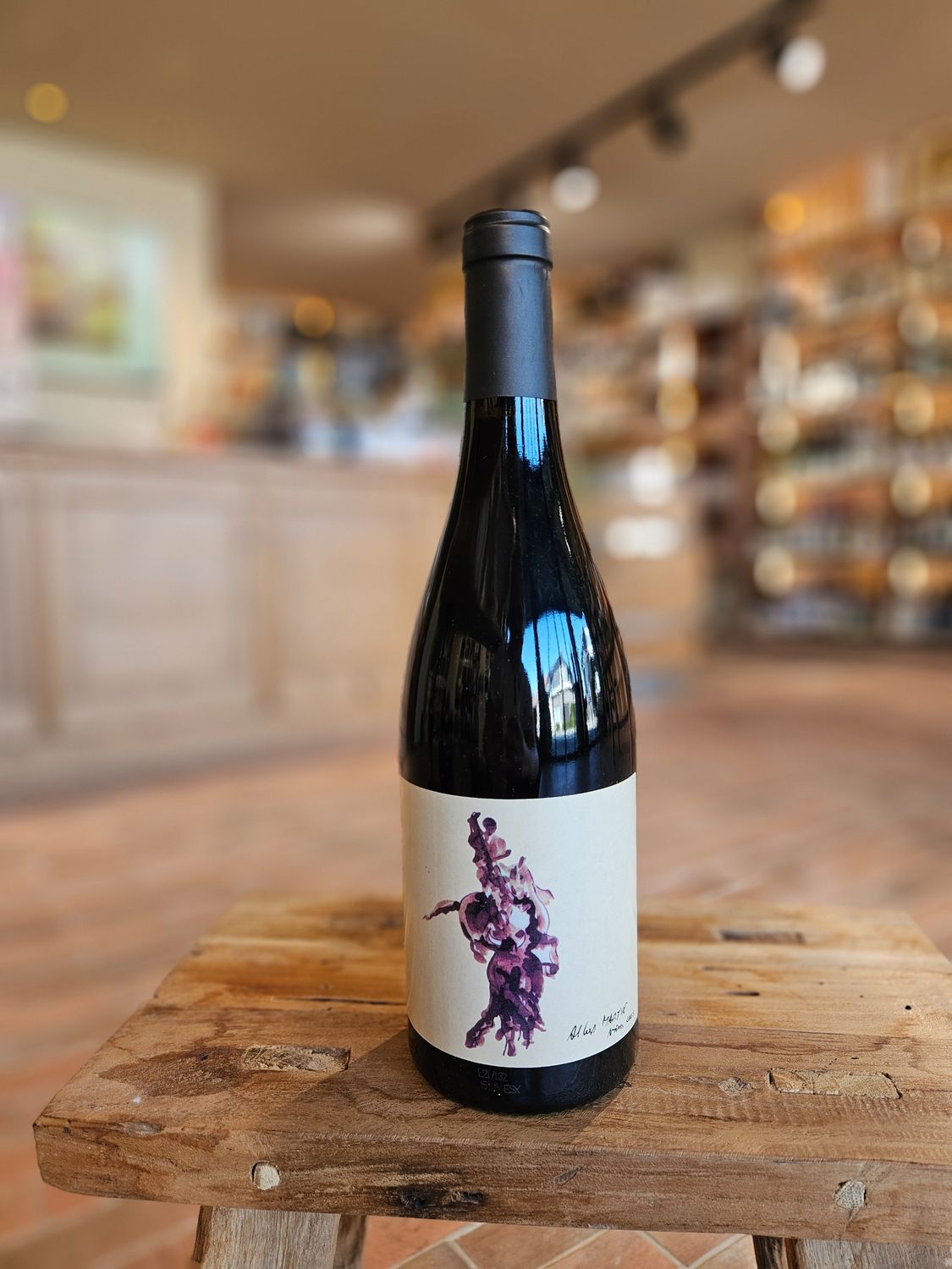 La sommelière - Syrah