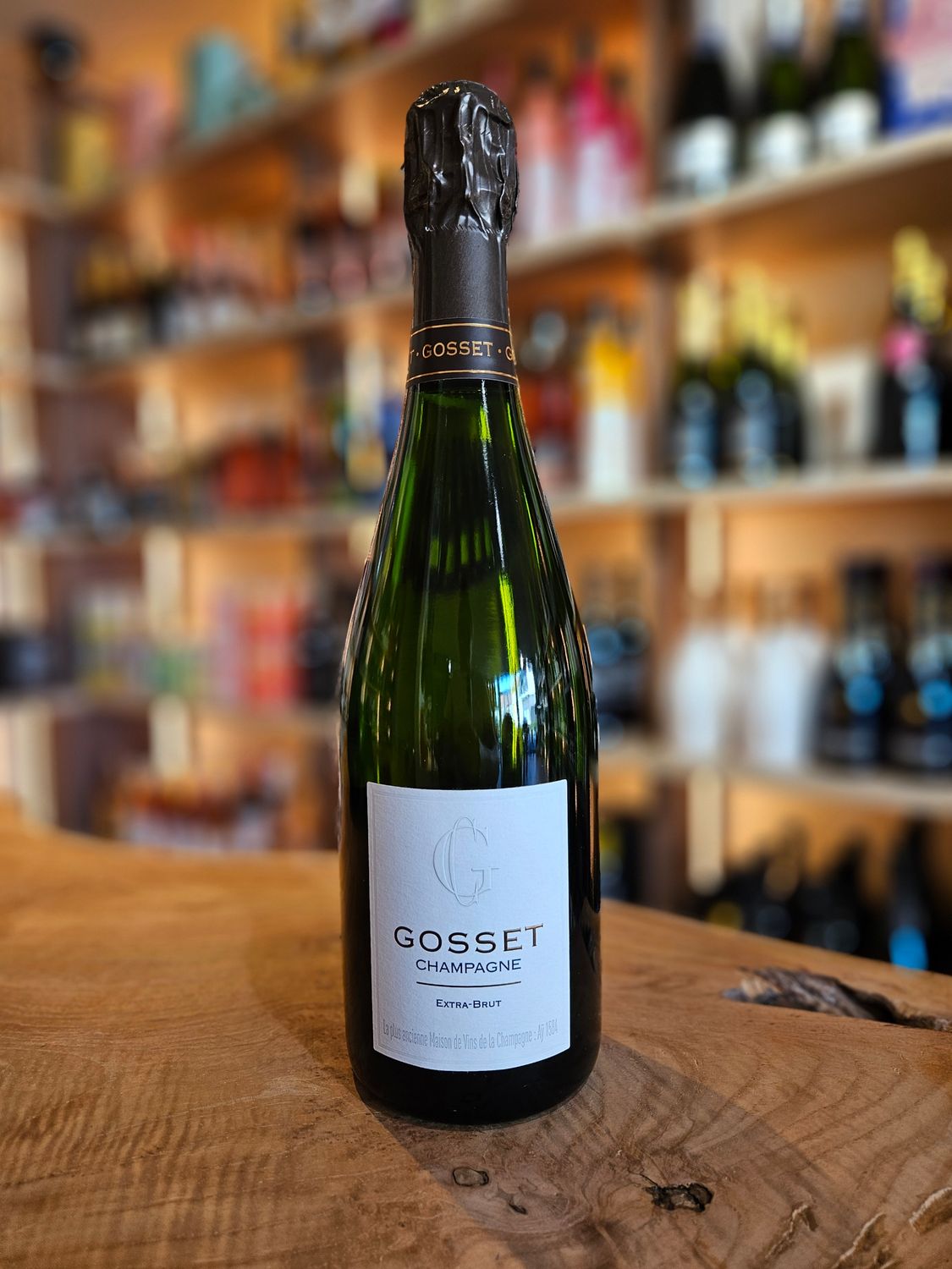Gosset Champagne extra-brut